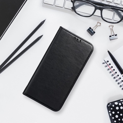 Honor Magic 8 Pro Smart magnetic preklopni futrola (Crna)