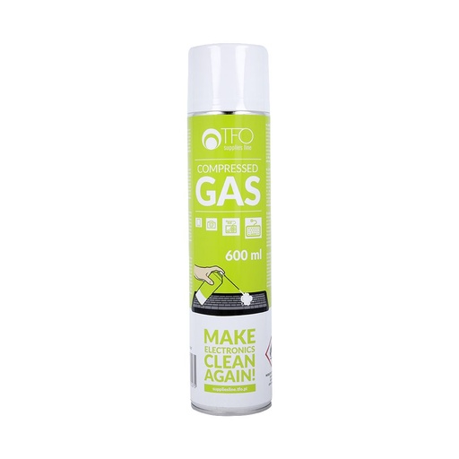 TFO komprimirani zrak spray (600 ml)