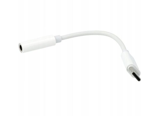 Samsung GP-TGU023AE USB-C - 3.5mm Jack audio adapter (Bijela)
