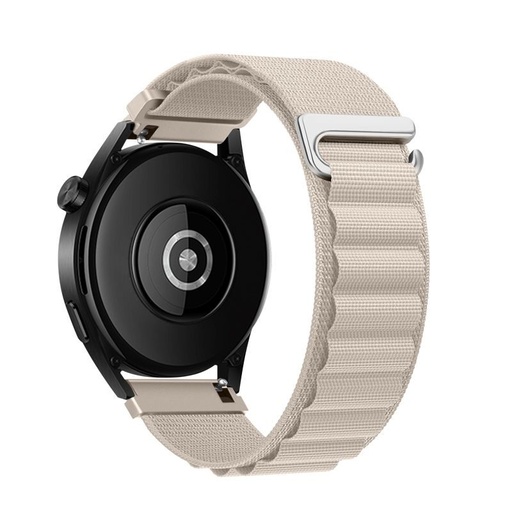 Forcell F-Design FS05 poliester vlaknast remen Samsung Galaxy Watch 22 mm (Stellar)
