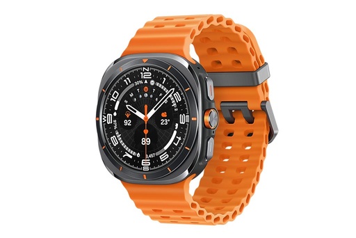 Samsung L705 Galaxy Watch Ultra 2025 pametni sat 47mm LTE 64GB (Titanijsko siva)