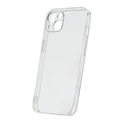 Honor 600 Lite 2 mm tanak silikonski zaštitna maskica (Proziran)
