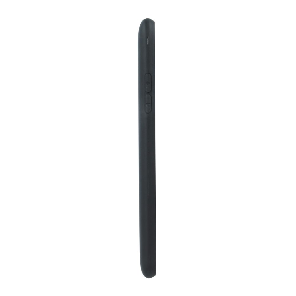 Honor 600 tpu matte hátlap tok (Fekete)