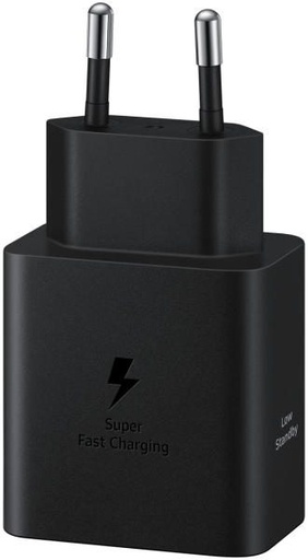 Samsung PD USB-C mrežni brzi punjač 45W + USB-C kabel (Crna)