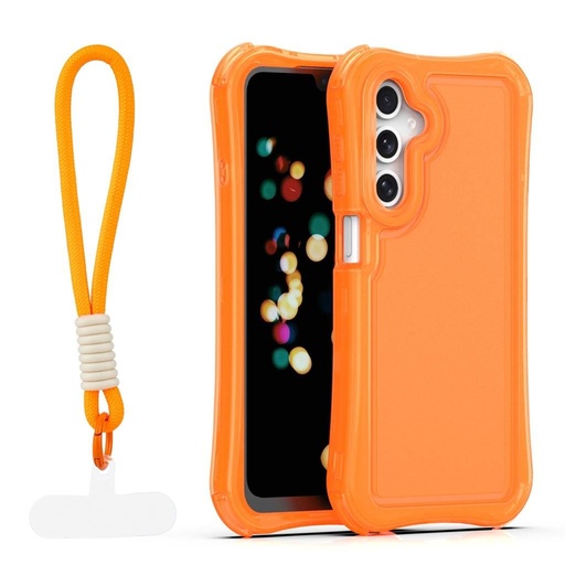 Samsung Galaxy A16 4G / Galaxy A16 5G SafePop zaštitna maskica (Narančasta)