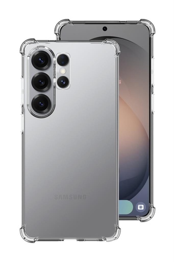 Samsung Galaxy S26 Ultra Mobeen Proziran zaštitna maskica (Proziran)