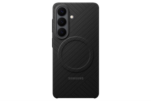 Samsung Carbon Magnetic zaštitna futrola Galaxy S26 (Crna) (EF-KS942SNE)
