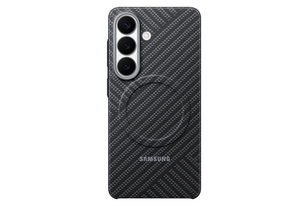 Samsung Carbon Magnetic védőtok Galaxy S26 (Szürke) (EF-KS942SSE)