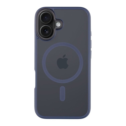 Apple iPhone 16 Tactical MagForce Hyperstealth 2.0 zaštitna maskica (Tamnoplava)