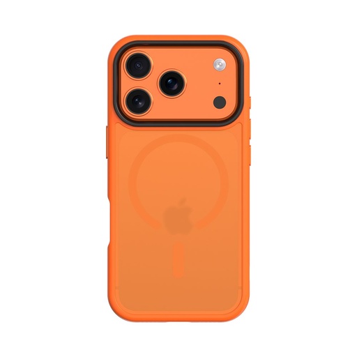 Apple iPhone 17 Pro Tactical MagForce Hyperstealth 2.0 zaštitna maskica (Narančasta)