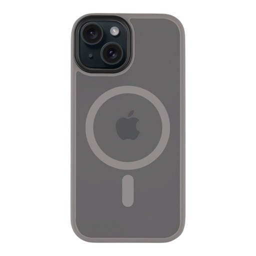 Apple iPhone 15 Tactical MagForce Hyperstealth 2.0 zaštitna maskica (Svijetlosiva)