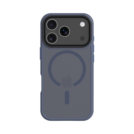 Apple iPhone 17 Pro Tactical MagForce Hyperstealth 2.0 zaštitna maskica (Tamnoplava)