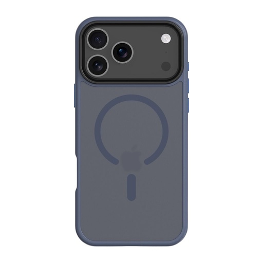 Apple iPhone 17 Pro Max Tactical MagForce Hyperstealth 2.0 zaštitna maskica (Tamnoplava)