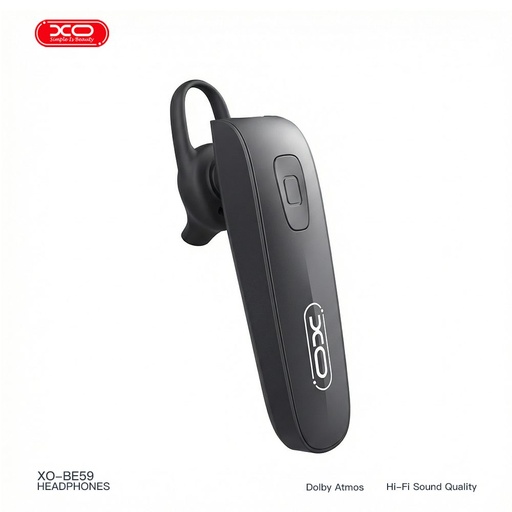 XO BE59 Business s mikrofonom Bluetooth headset Micro USB (Crna)