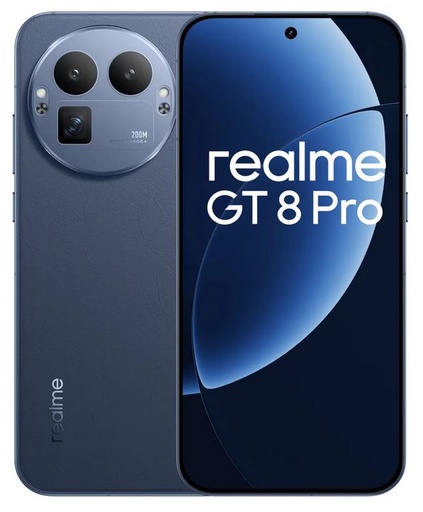 Realme GT 8 Pro 5G Dual Sim 16GB RAM 512GB (Plava) + izmjenjiv kamerasziget