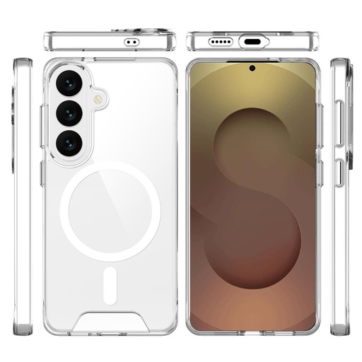 Samsung Galaxy S26 Plus TOKO Space Magsafe zaštitna maskica (Proziran)