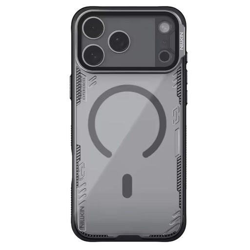 Apple iPhone 17 Pro Max Nillkin Iceblade Prop magsafe zaštitna maskica (Crna)