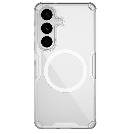 Samsung Galaxy S26 Nillkin Nature Pro MagSafe zaštitna maskica (Bijela)