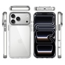 Apple iPhone 17 Pro Max TOKO Apex capsule magsafe hátlap tok (Ezüst)