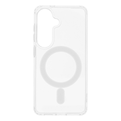 Samsung Galaxy S26 Proziran mag MID MagSafe zaštitna maskica (Proziran)