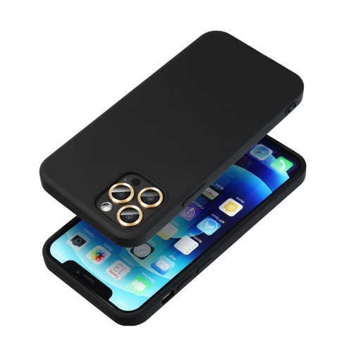 Samsung Galaxy A57 5G silicon zaštitna maskica (Crna)