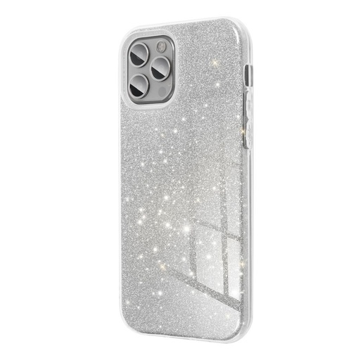 Samsung Galaxy A37 5G shining zaštitna maskica (Srebrna)