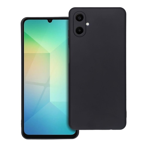 Honor Magic 8 Lite Soft zaštitna maskica (Crna)