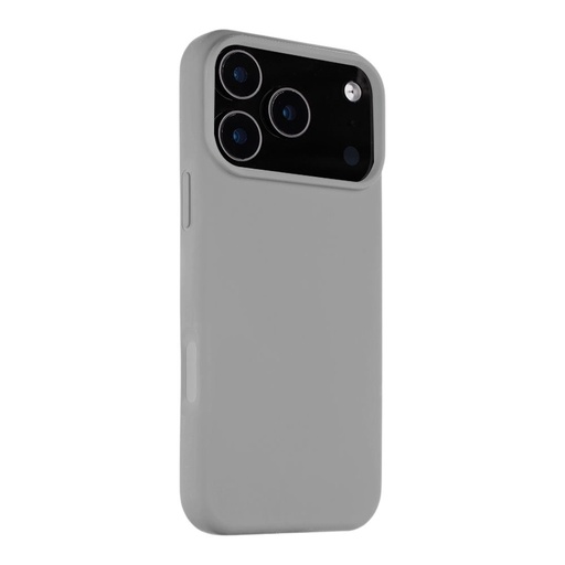 Apple iPhone 17 Pro Max Tactical MagForce Velvet Smoothie futrola (Svijetao siva)