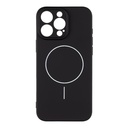 Apple iPhone 16 Pro Max OBAL:ME MagNetix Matte tok (Fekete)