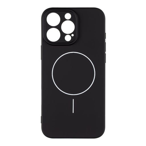 Apple iPhone 16 Pro Max OBAL:ME MagNetix Matte futrola (Crna)