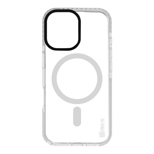 Apple iPhone 16 OBAL:ME MagNetix Bumper futrola (Bijela)