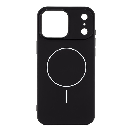 Apple iPhone 17 Pro Max OBAL:ME MagNetix Matte futrola (Crna)