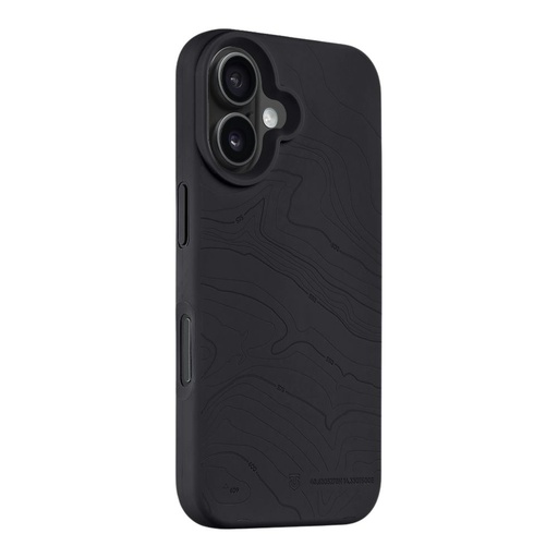 Apple iPhone 16 Tactical MagForce Beaver futrola (Siva)