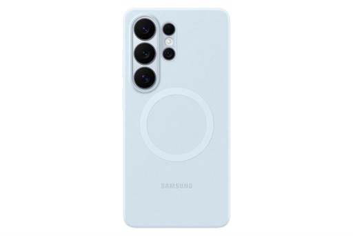 Samsung Silicone Magnet futrola Galaxy S26 Ultra (Svijetloplava)