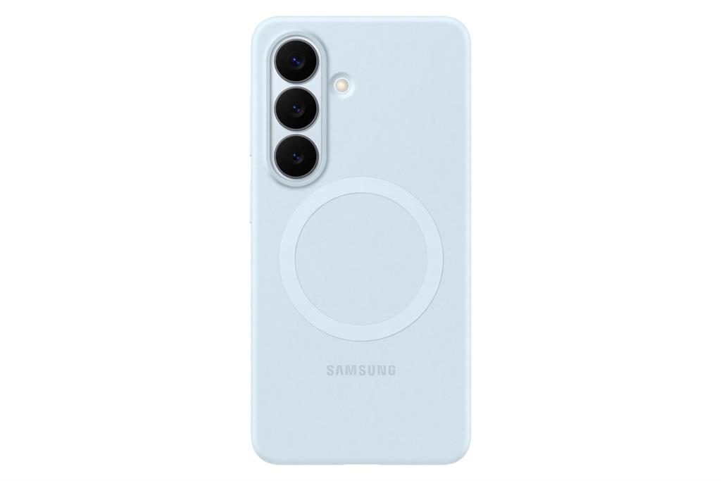 Samsung Silicone Magnet tok Galaxy S26 (Világoskék)