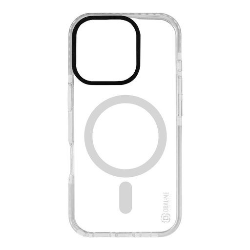 Apple iPhone 16 Pro OBAL:ME MagNetix Bumper futrola (Bijela)