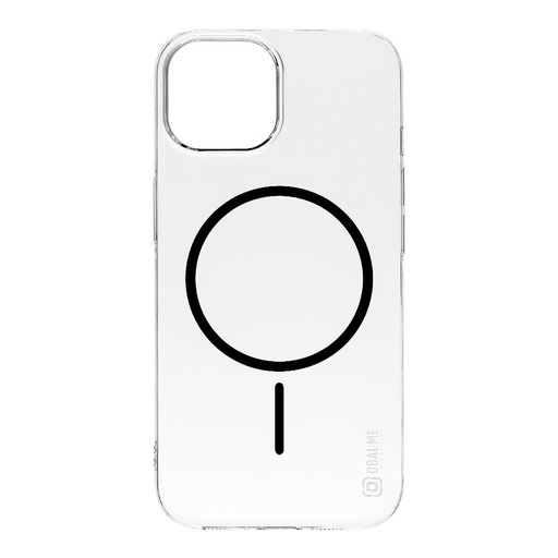 Apple iPhone 15 OBAL:ME MagNetix Limpid futrola (Proziran)