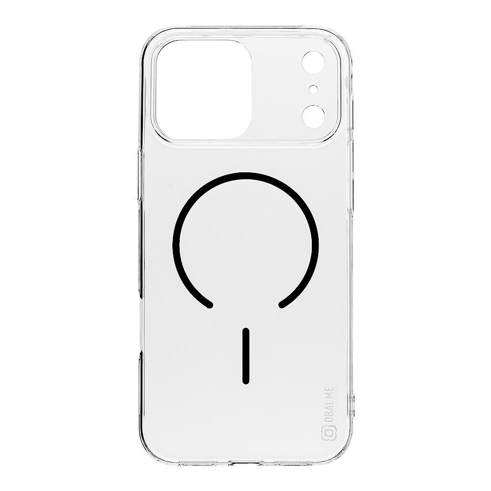 Apple iPhone 17 Pro Max OBAL:ME MagNetix Limpid tok (Átlátszó)