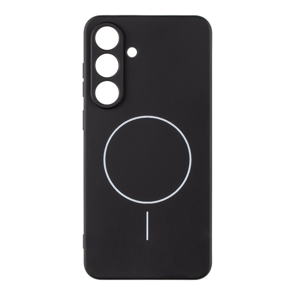 Samsung Galaxy S25FE OBAL:ME MagNetix Matte tok (Fekete)