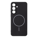 Samsung Galaxy S25FE OBAL:ME MagNetix Matte tok (Fekete)