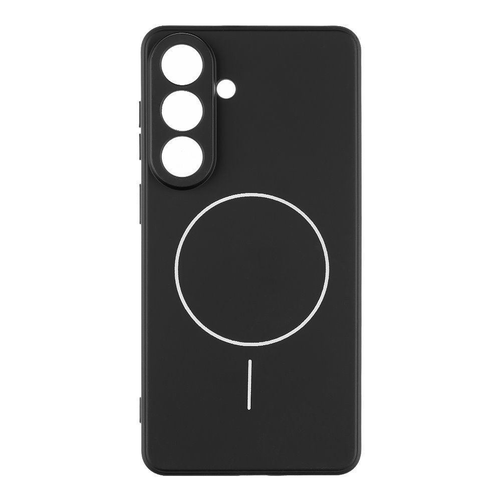 Samsung Galaxy S26 Plus OBAL:ME MagNetix Matte tok (Fekete)