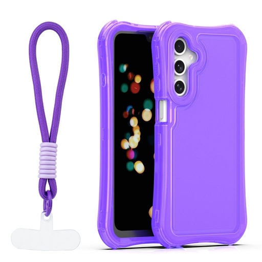 Samsung Galaxy A16 4G / Galaxy A16 5G SafePop zaštitna maskica (Ljubičasta)