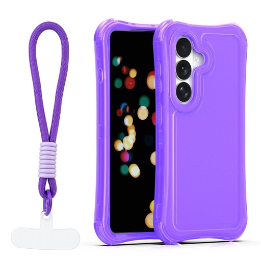 Samsung Galaxy S26 SafePop zaštitna maskica (Ljubičasta)