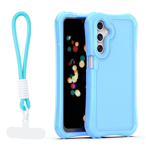 Samsung Galaxy A16 4G / Galaxy A16 5G SafePop zaštitna maskica (Plava)