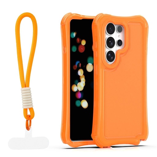 Samsung Galaxy S26 Ultra SafePop zaštitna maskica (Narančasta)