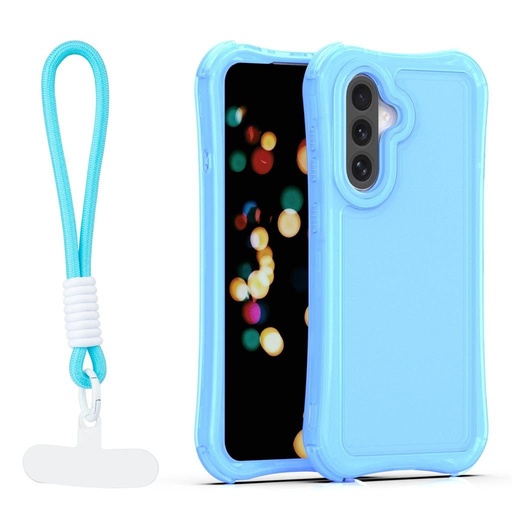 Samsung Galaxy A36 5G / Galaxy A56 5G / Galaxy A37 5G SafePop zaštitna maskica (Plava)