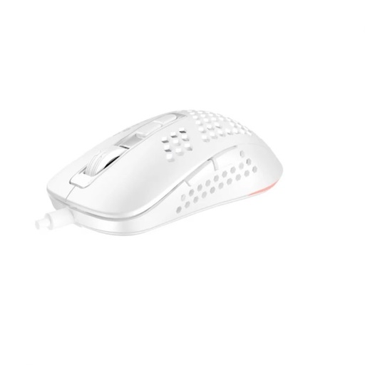 AVAX LW01 PAW3327 RGB gamer miš (Bijela)