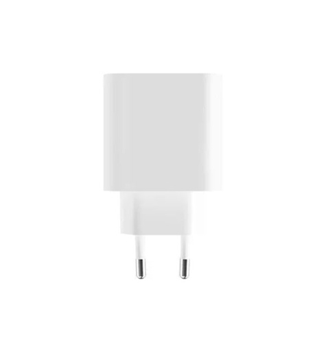 Xiaomi 20W Fast Charging USB-C mrežni brzi punjač (Bijela) (BHR08M8EU)