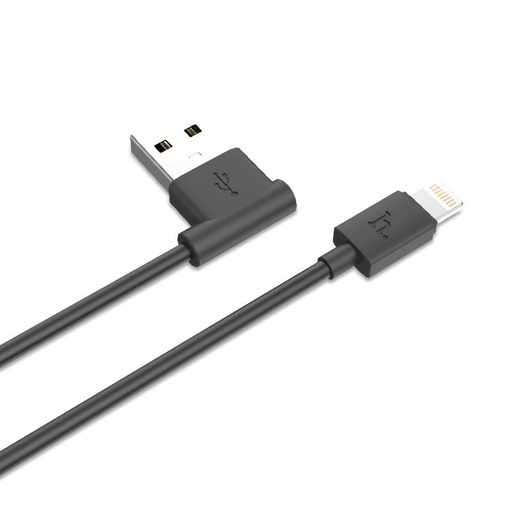 Hoco UPL11 lightning kabel, 1,2m, crna