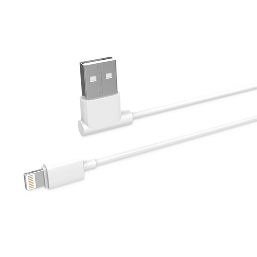 Hoco UPL11 lightning kabel, 1,2m, bijela